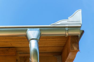 Church Downspout Installation in Roseville, CA