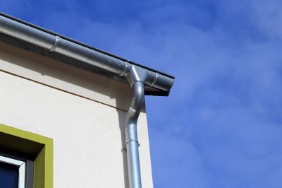 Church Downspout Installation in Mcdonough, GA