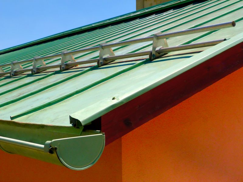 Local Church Gutter Installation in Appleton, WI
