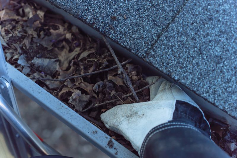 Local Church Gutter Repair in Green Bay, WI