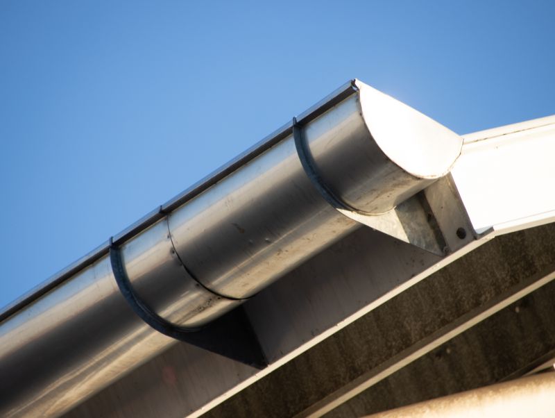 Commercial Gutter Replacement in San Francisco, CA