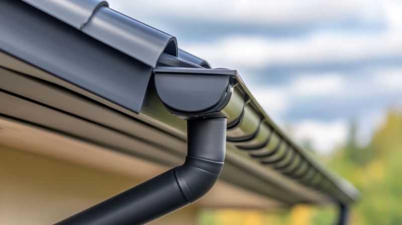 Continuous Gutter Installation in San Francisco, CA