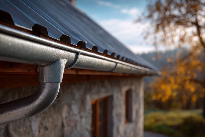 Continuous Gutter Replacement in Everett, WA