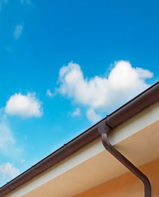 Copper Gutter Installation in San Francisco, CA