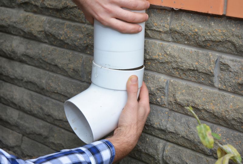 Local Downspout Repair in De Pere, WI