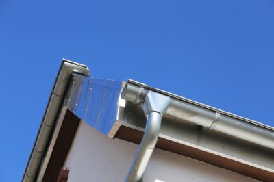 Local Galvanized Gutter Installation in Fond Du Lac, WI