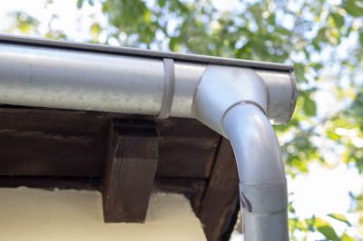 Local Galvanized Gutter Installation in Fond Du Lac, WI