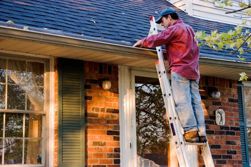 Garage Gutter Repair in Sacramento, CA
