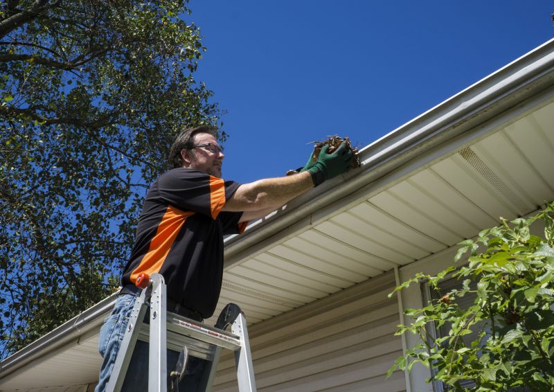 Local Gutter Adjustment in De Pere, WI