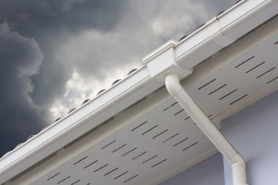 Seamless Gutter Cover Fit