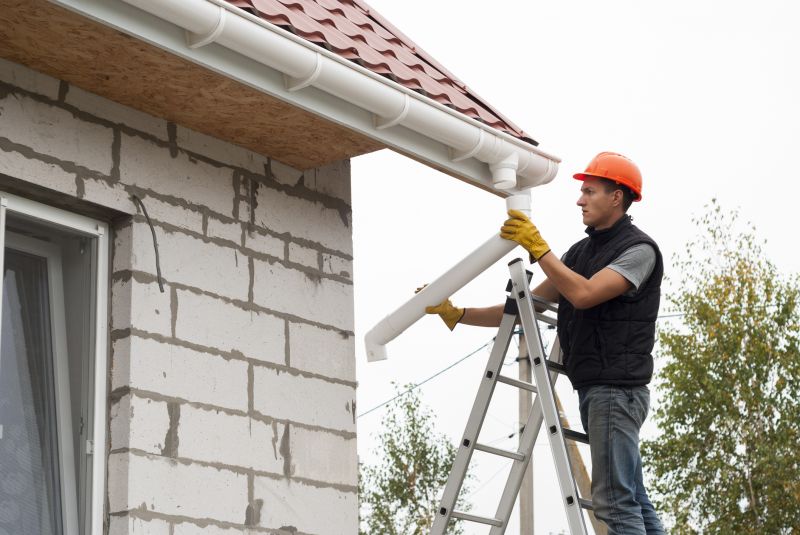 Gutter Relocation in Sacramento, CA