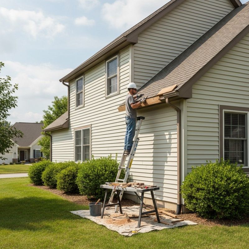 Local Gutter Repair in Longmont, CO