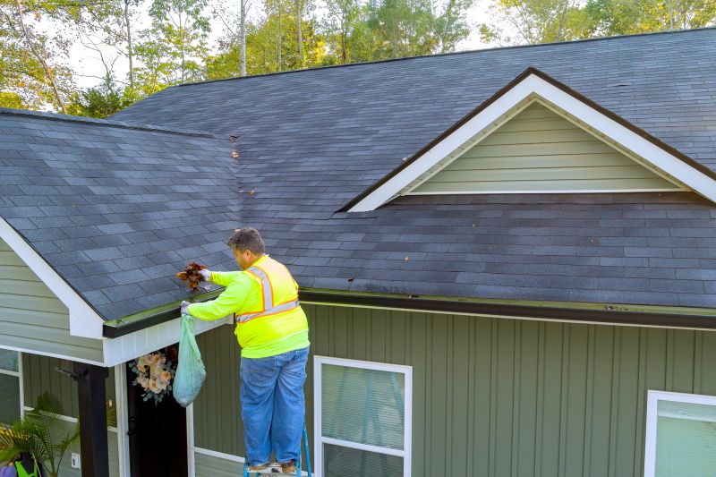 Local Gutter Service in De Pere, WI