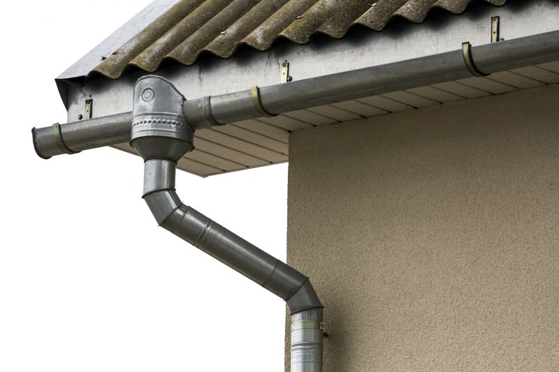 Industrial Gutter Installation in Roseville, CA