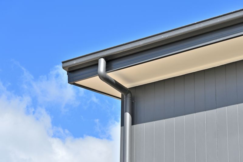 Industrial Gutter Installation in Sacramento, CA