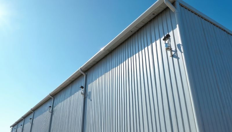 Local Industrial Gutter Repair in New London, WI
