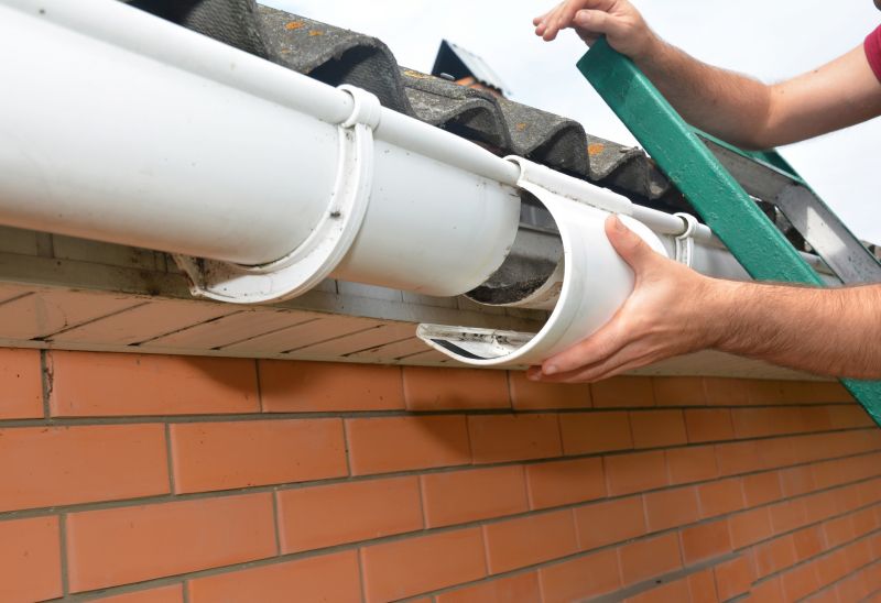 Loose Gutter Repair in Sacramento, CA