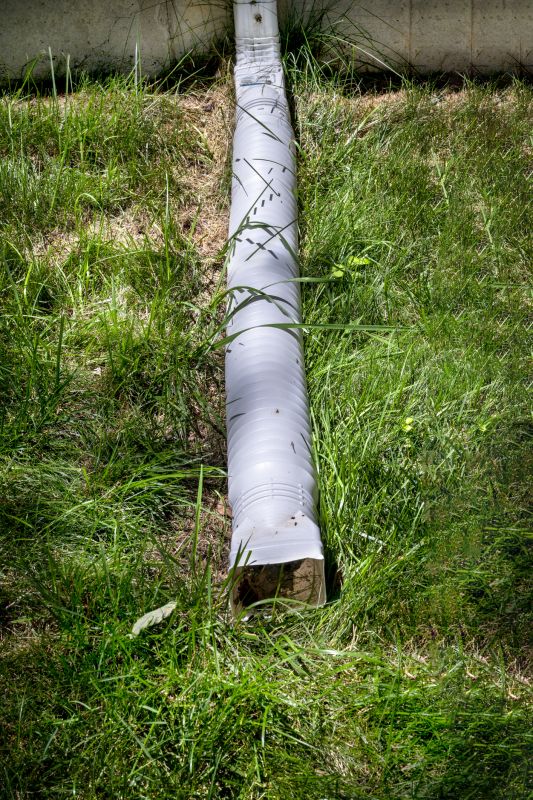 Local Plastic Downspout Installation in Lafayette, CO