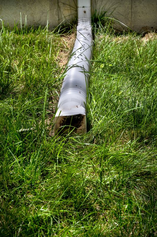 Local Plastic Downspout Installation in Oshkosh, WI