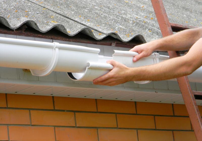Local Pvc Gutter Installation in Broomfield, CO