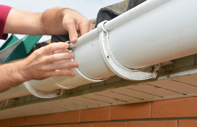 Local Pvc Gutter Repair in Appleton, WI