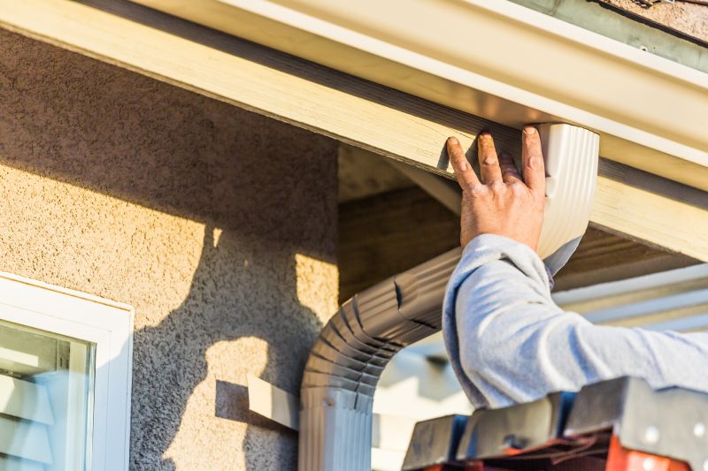 Local Rain Gutter Repair in Green Bay, WI
