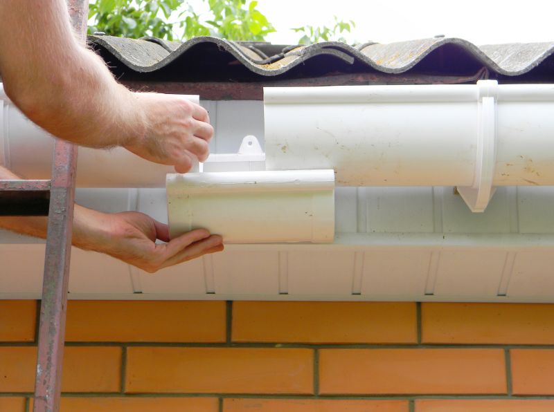 Rain Gutter Repair in Longmont, CO