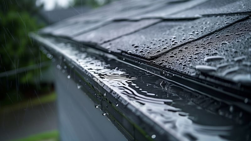 Local Rain Gutters Installation in Menasha, WI