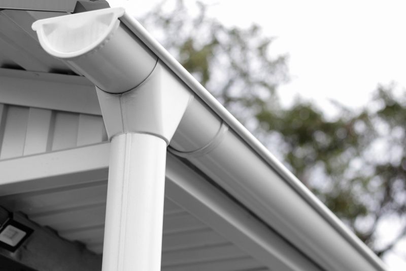 Local Rain Gutters Installation in New London, WI