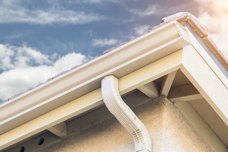 Seamless Gutters Installation in San Francisco, CA