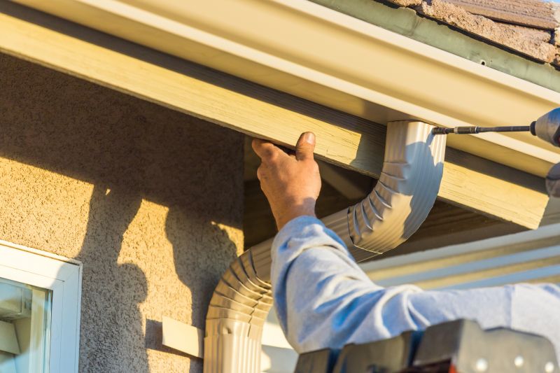 Seamless Gutters Installation in Roseville, CA
