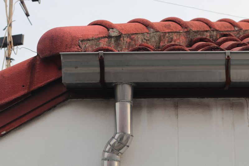 Steel Gutters Service in Roseville, CA