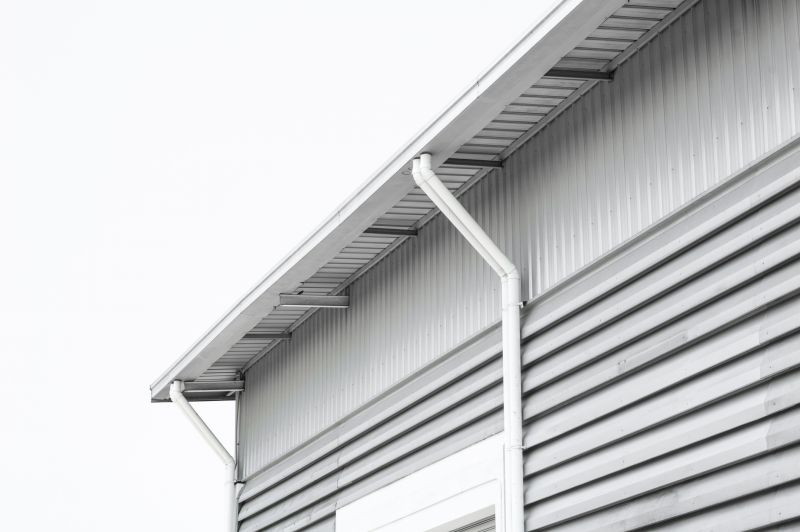 Local Warehouse Gutter Installation in Menasha, WI