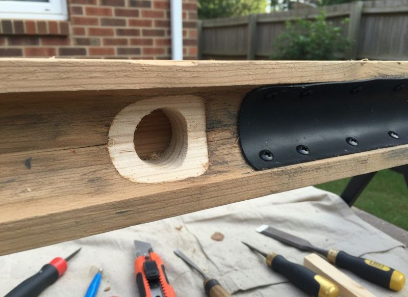 Local Wood Gutter Repair in Oshkosh, WI