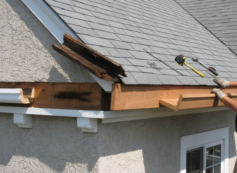 Local Wood Gutter Repair in Ripon, WI