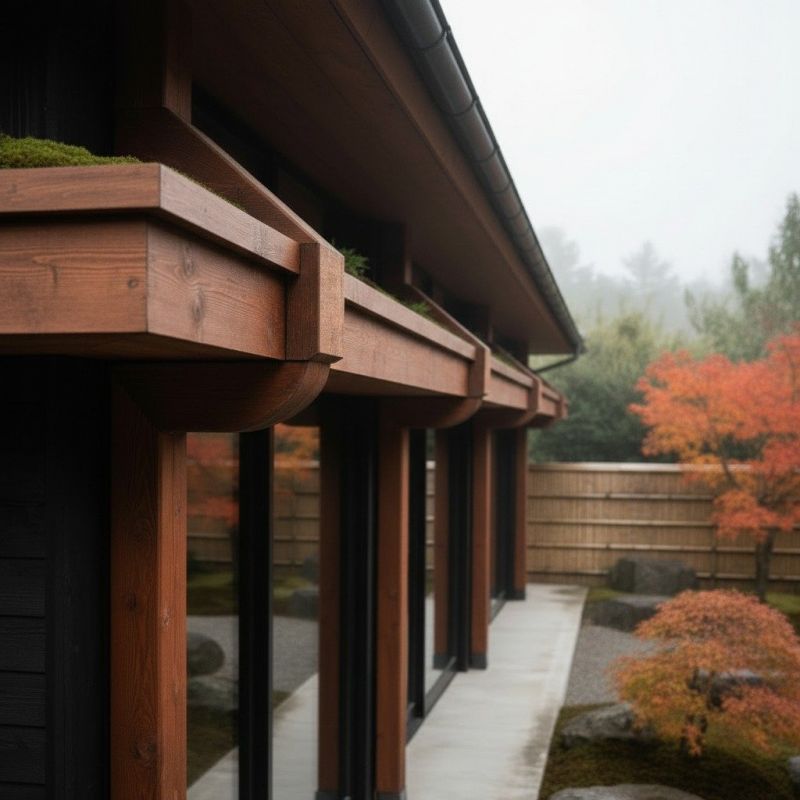 Local Wood Gutters Installation in Fond Du Lac, WI