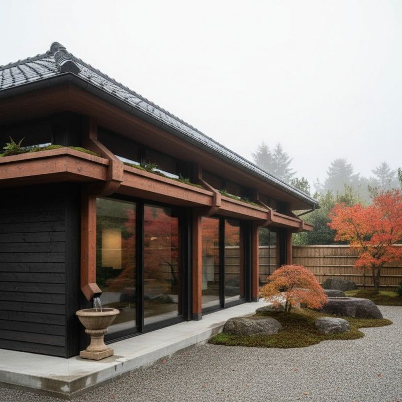 Local Wood Gutters Installation in New London, WI