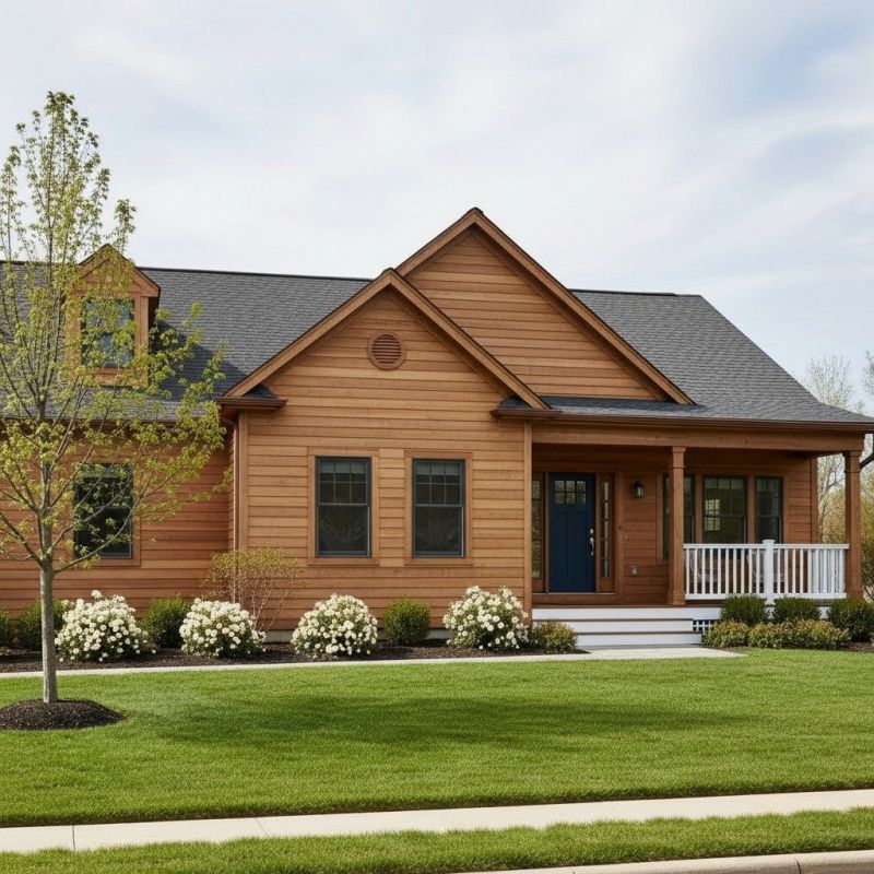 Local Wood Gutters Installation in Ripon, WI