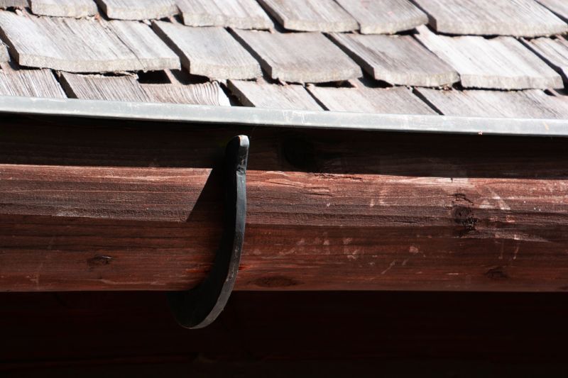 Local Wooden Gutter Replacement in De Pere, WI