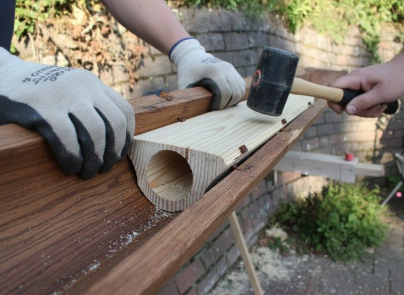 Local Wooden Gutter Replacement in New London, WI