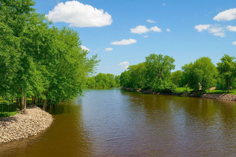 Local Business Gutter Installation in New London, WI