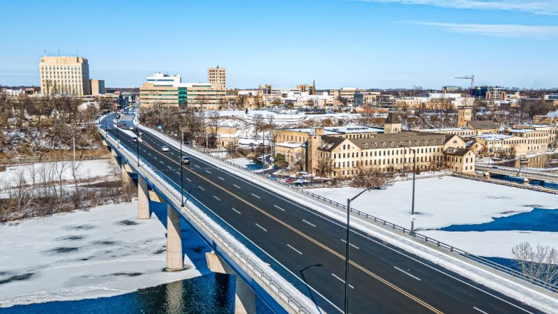Local Business Gutter Installation in Appleton, WI