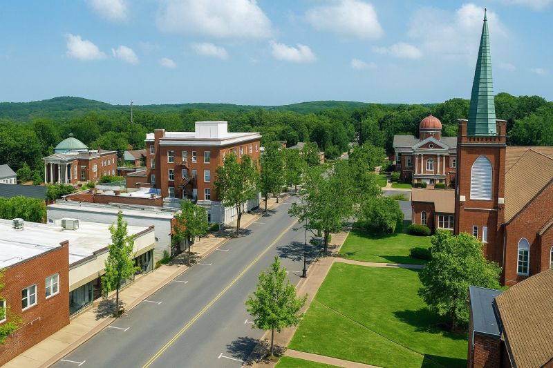 Local Continuous Gutter Installation in Albemarle, NC