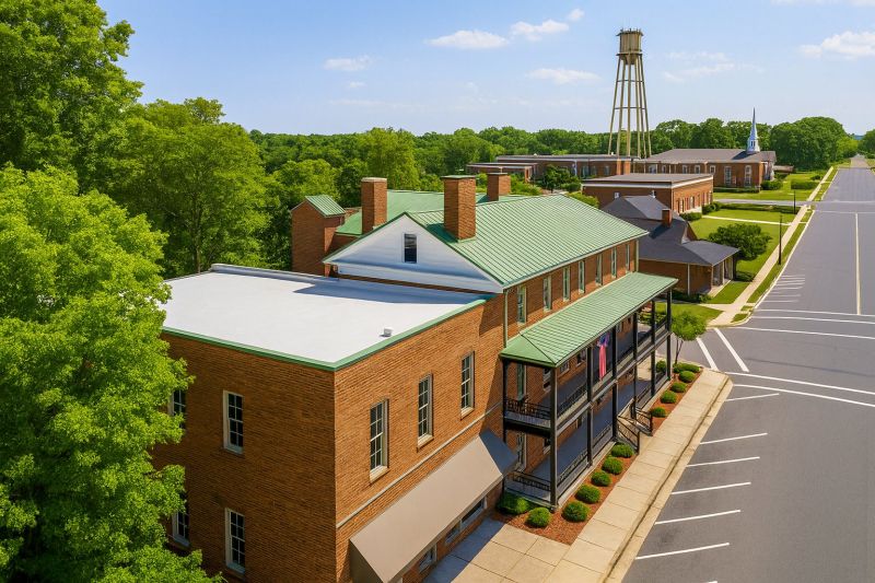 Local Continuous Gutter Installation in Dallas, NC