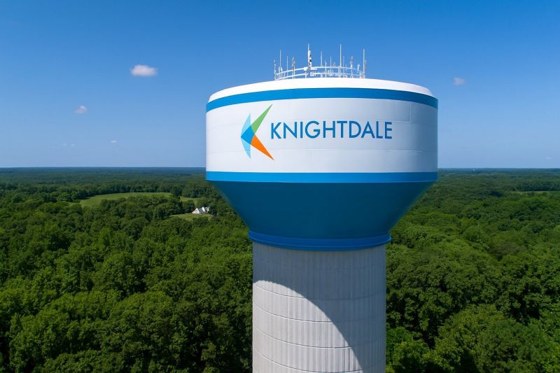 Local Continuous Gutter Installation in Knightdale, NC