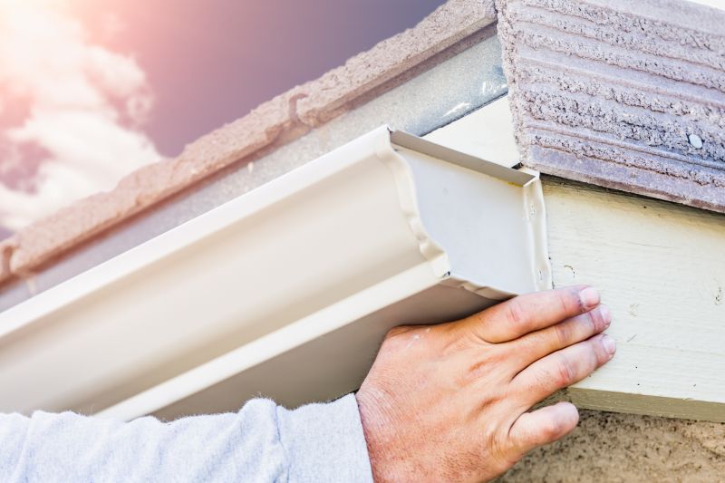 Continuous Gutter Replacement in San Francisco, CA
