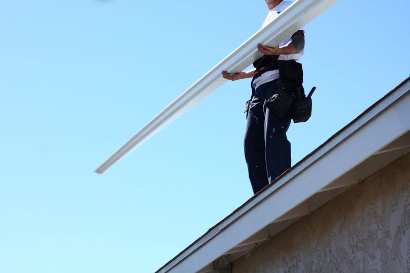 Metal Gutter Repair in Sacramento, CA