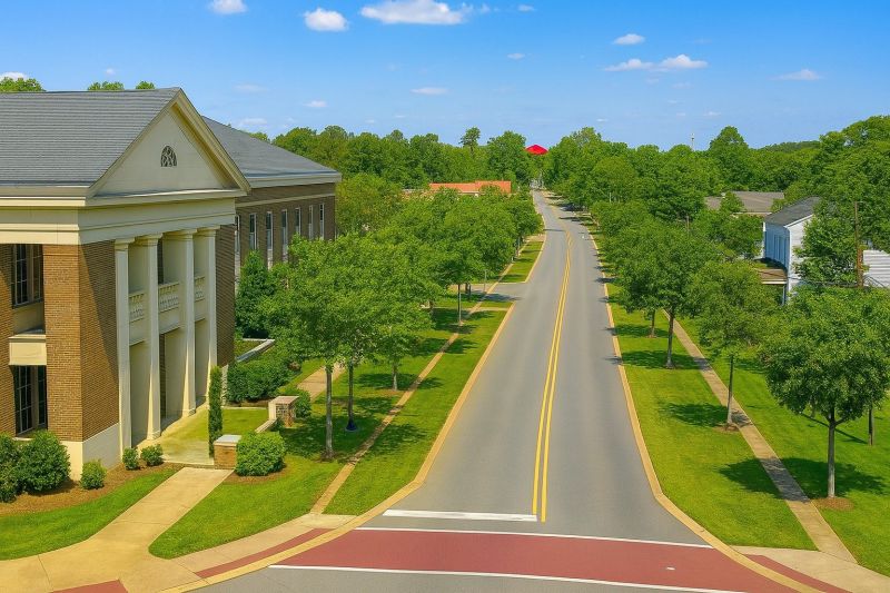 Local Seamless Gutter Replacement in Holly Springs, NC