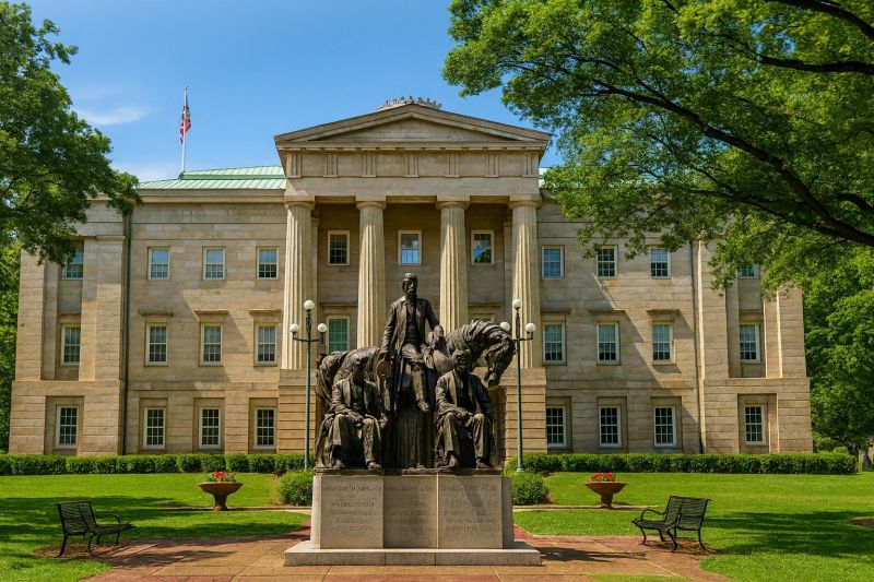 Local Seamless Gutter Replacement in Benson, NC
