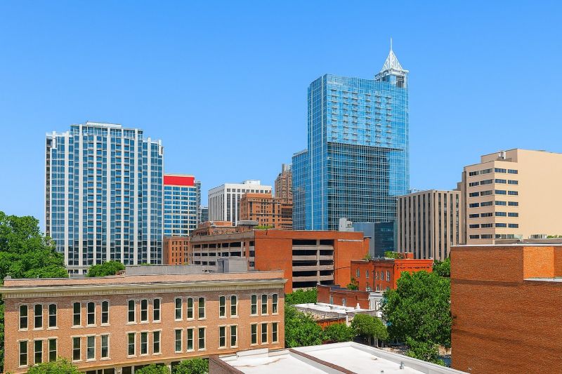 Local Seamless Gutter Replacement in Garner, NC